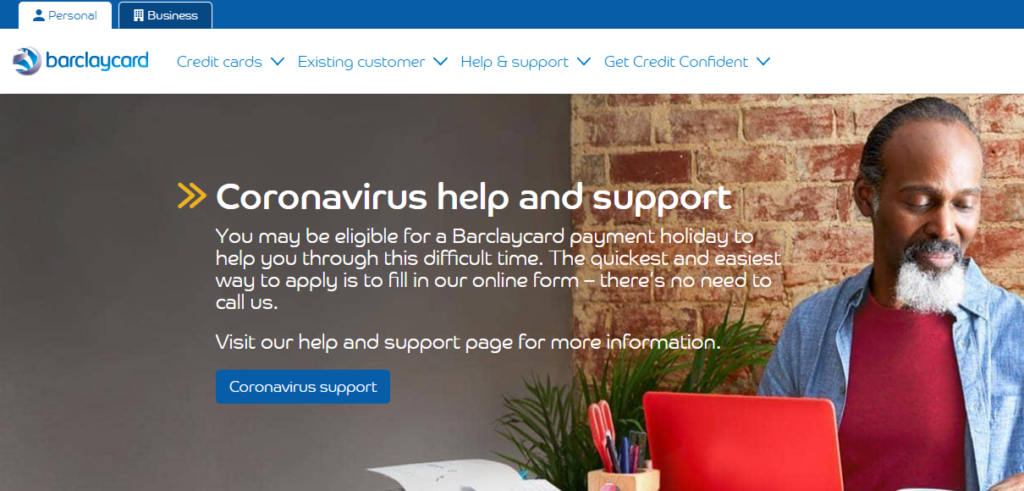 barclay credit card sign in