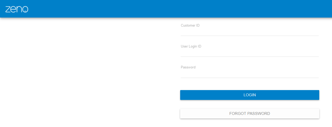 Zeno Expense Account