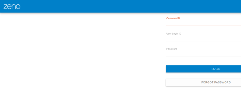 Zeno expense Account